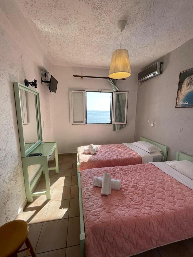 Yannis Apartments Barbáti Eksteriør bilde