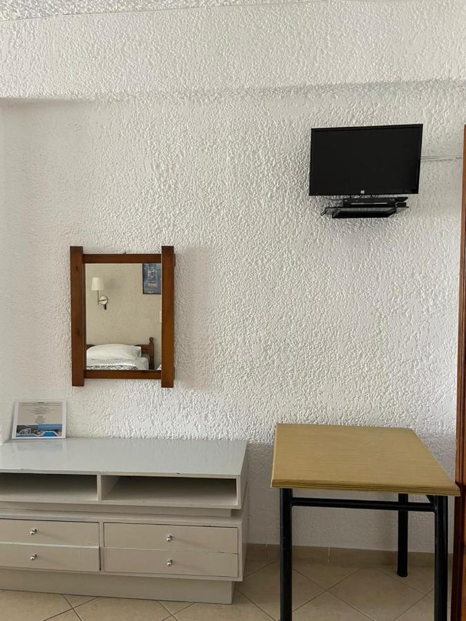 Yannis Apartments Barbáti Eksteriør bilde